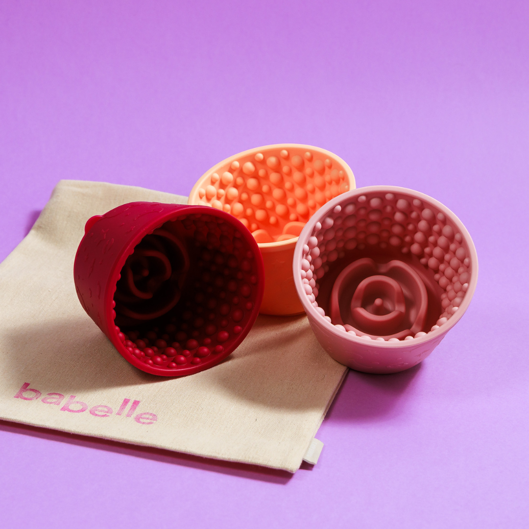 Schleckbowl - Swirlie - Rosé