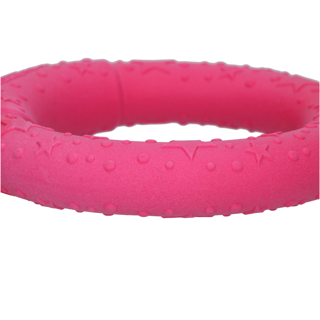 Dog Comets - UFO Ring Pink