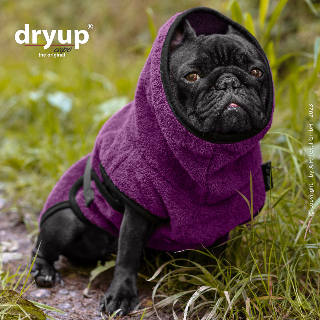 Actionfactory - Dryup Cape Mops & Co - Hundebademantel