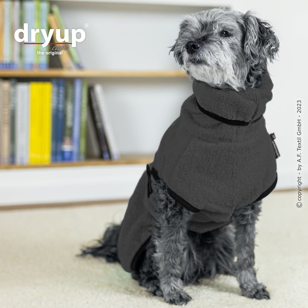 Actionfactory - Dryup Cape Mini - Hundebademantel