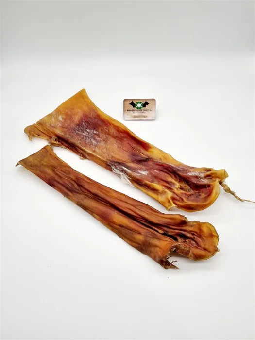 Rinderkopfhautplatten XXL