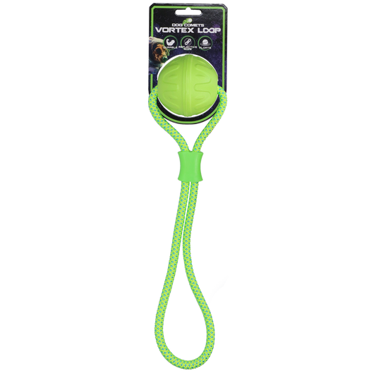Dog Comets - Vortex Loop Green