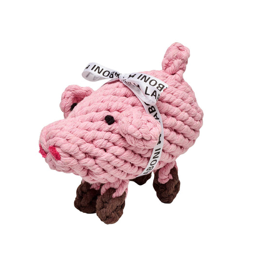 LABONI Cotton Toy Lucky Pig - PIGGY PIG