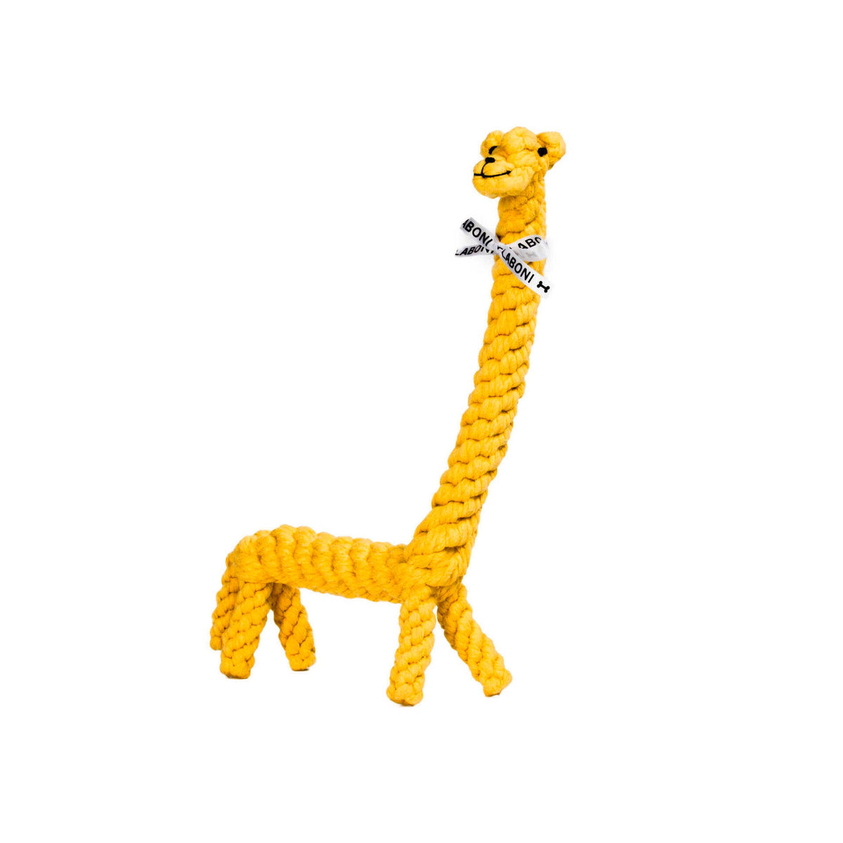 LABONI Cotton Toy – GRETA GIRAFFE (large)