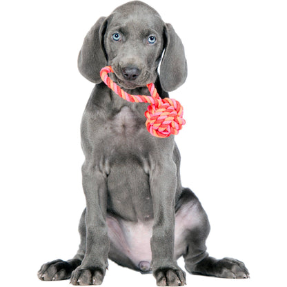 LABONI Cotton Toy – MINI SLING BALL
