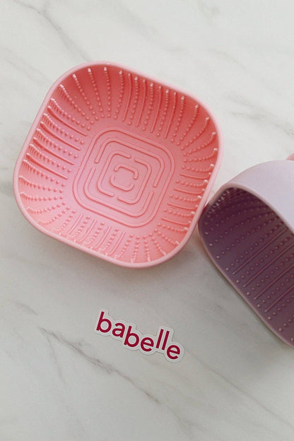 Schleckbowl - Cube pink