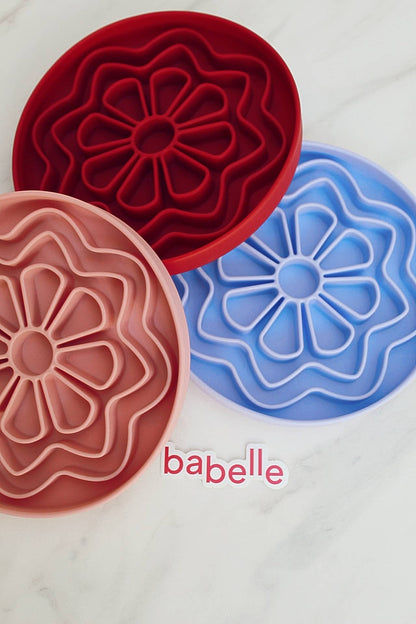Schleckmatte - Petal – Lila