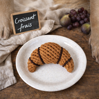 LABONI Cotton Toy – CHRISSY CROISSANT