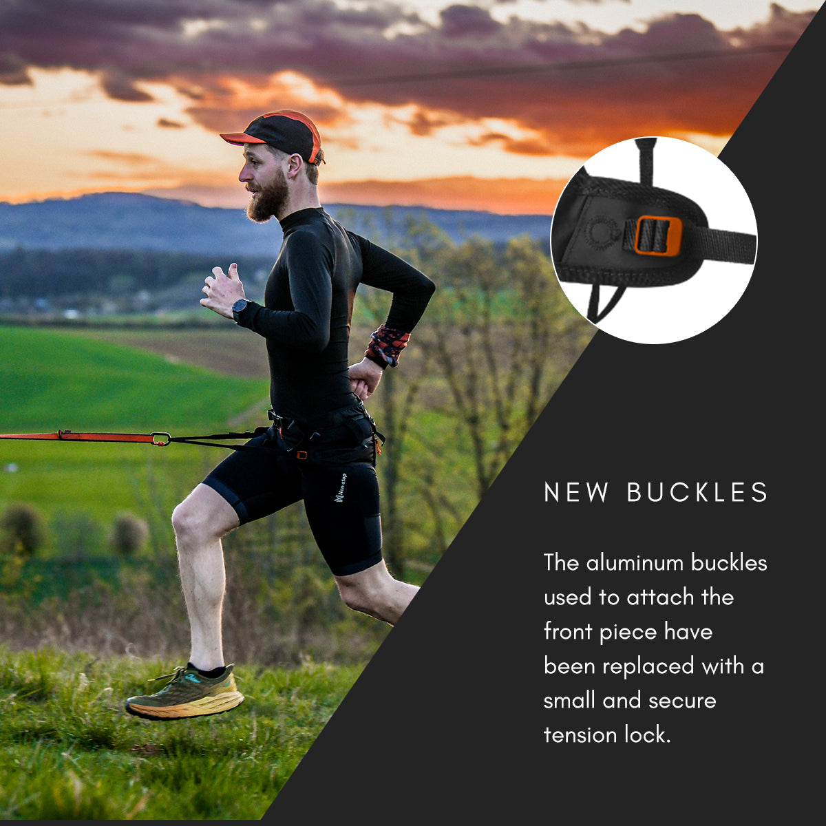 Non-stop dogwear - CaniX Belt 2.0