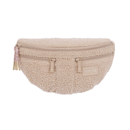 Palopa Leckerlibeutel - Emma, Beige TEDDY FLEECE