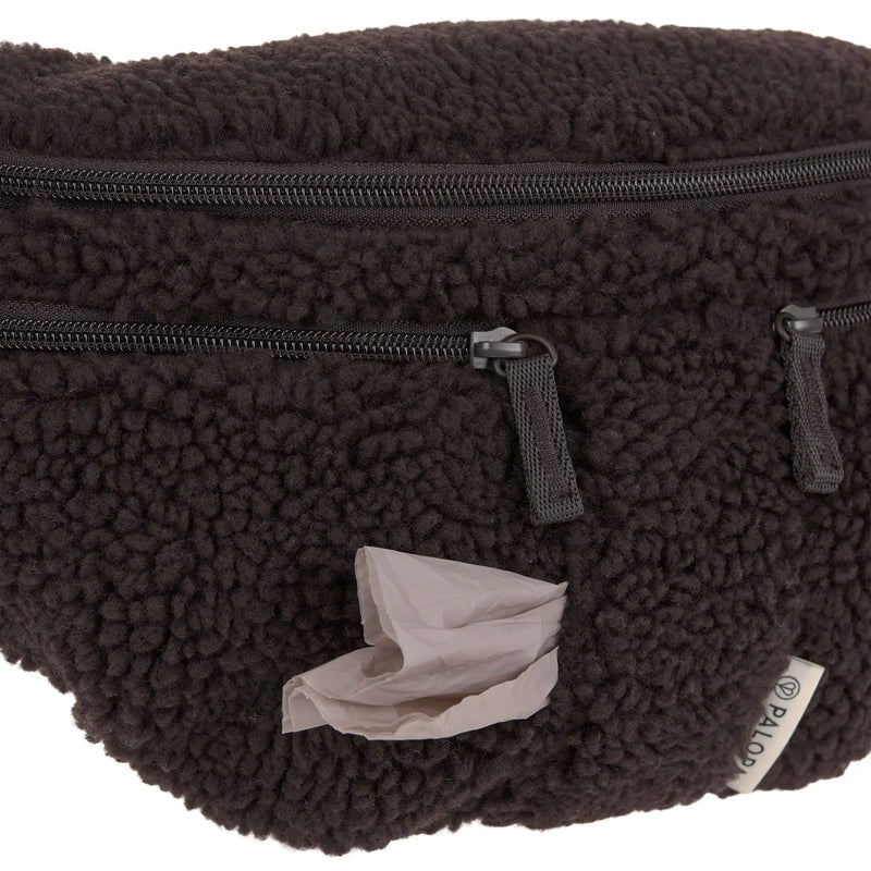 Palopa Leckerlibeutel - Emma, Brownie TEDDY FLEECE
