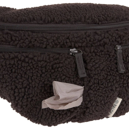 Palopa Leckerlibeutel - Emma, Brownie TEDDY FLEECE