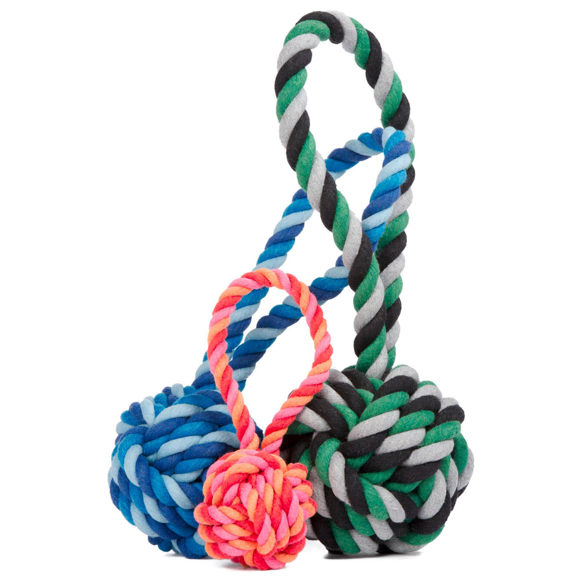LABONI Cotton Toy – MAXI SLING BALL