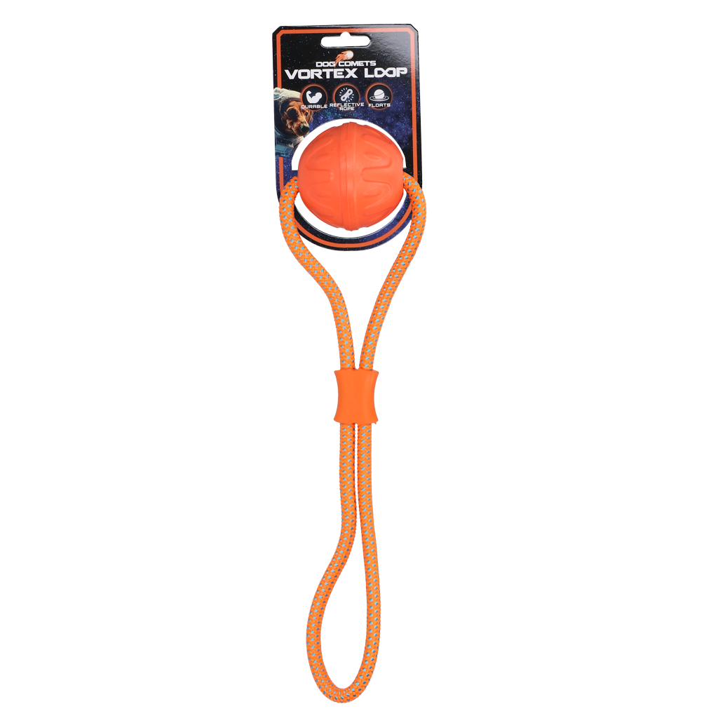 Dog Comets - Vortex Loop Orange