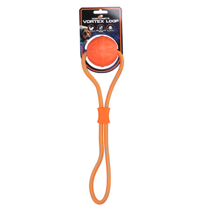 Dog Comets - Vortex Loop Orange