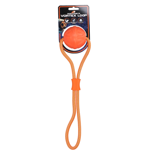 Dog Comets - Vortex Loop Orange
