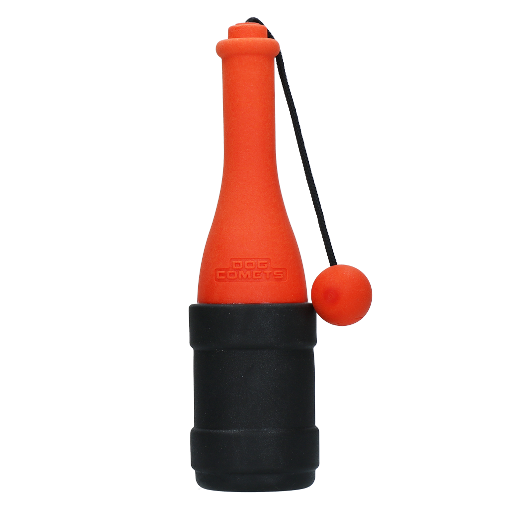 Dog Comets - Bobber Orange