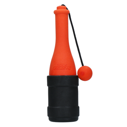 Dog Comets - Bobber Orange