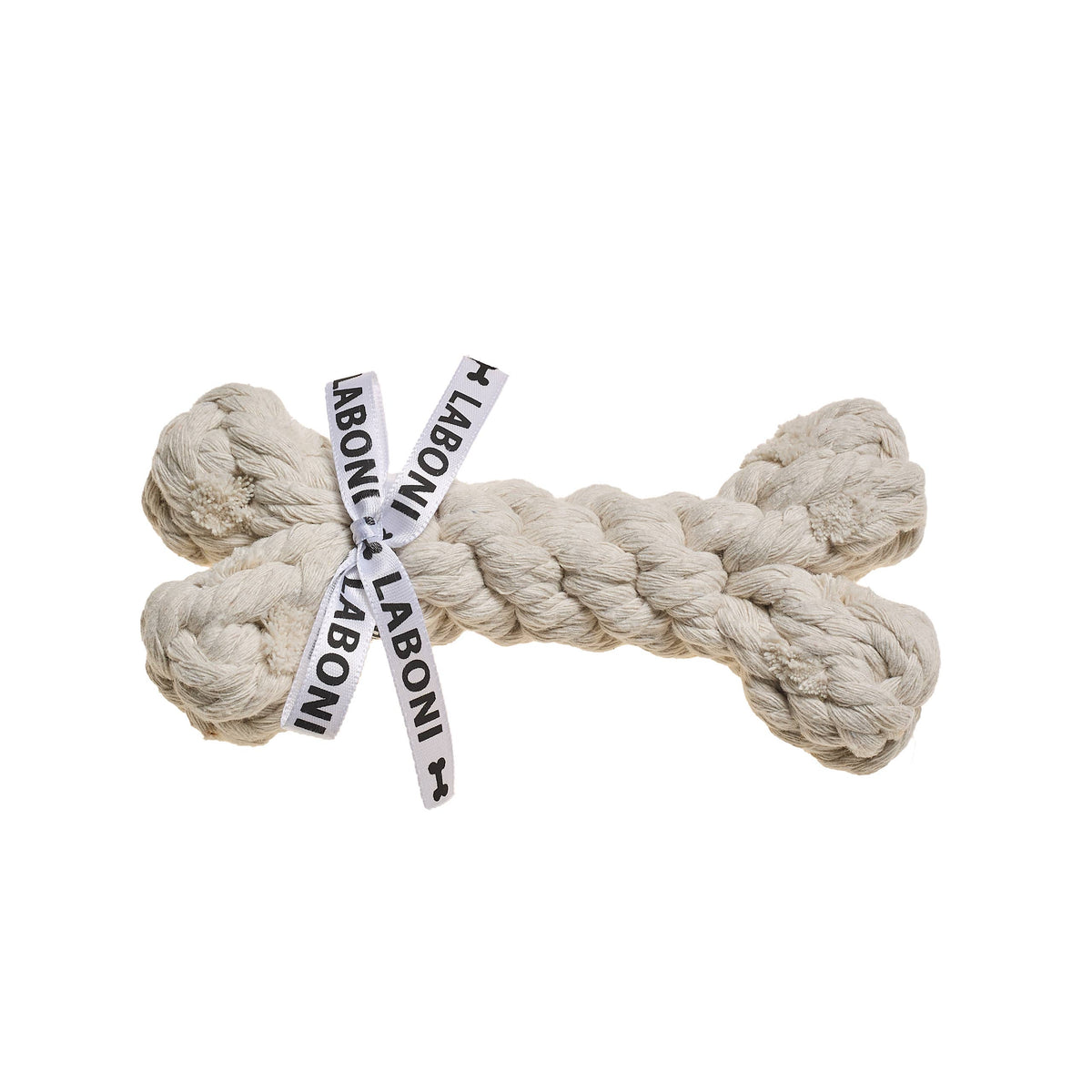 LABONI Cotton Toy Bone – BONNIE BONE