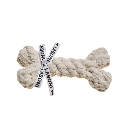 LABONI Cotton Toy Bone – BONNIE BONE