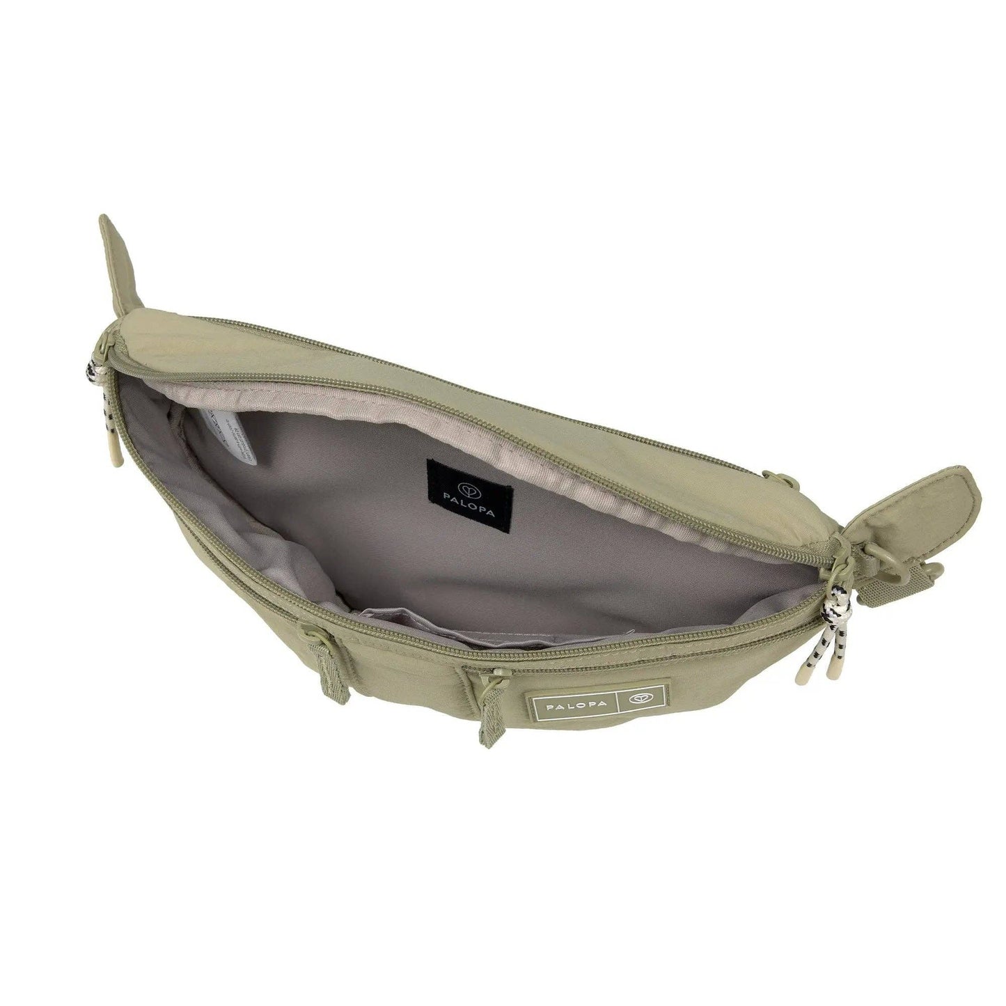 Leckerlibeutel Crinkled - Emma, Pale Olive