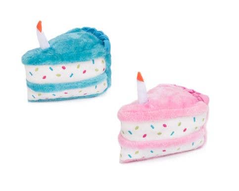 ZippyPaws Birthday Cake - Hundespielzeug