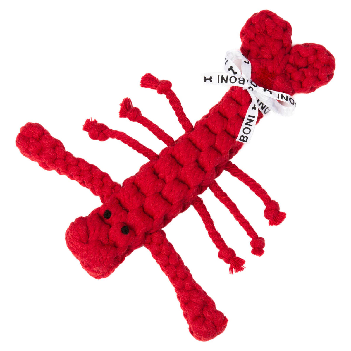 LABONI Cotton Toy - HUGO LOBSTER (large)