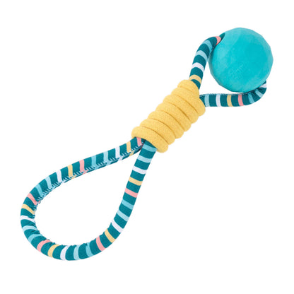 ZippyPaws Razzle Rope - Zerrspielzeug