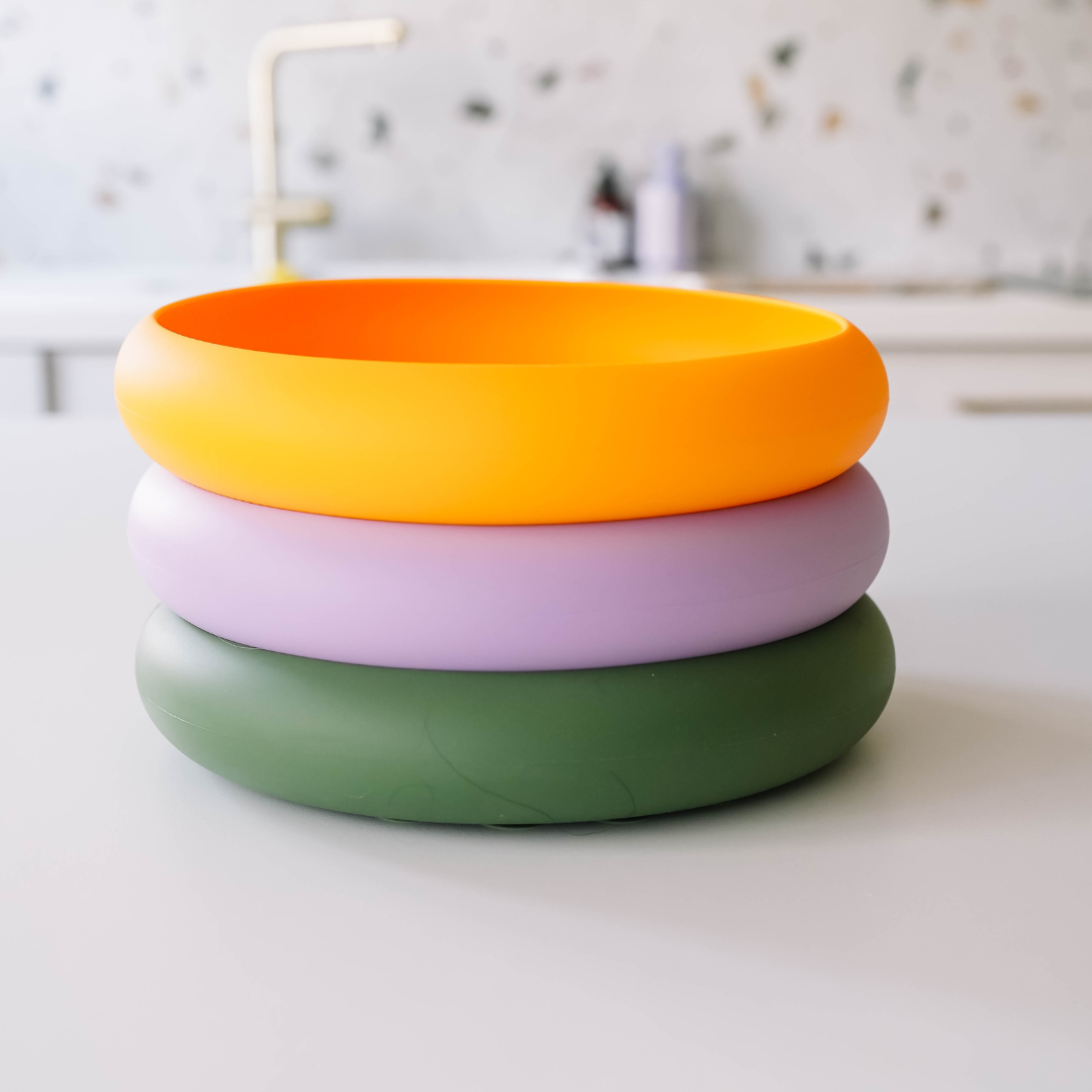 Schleckmatte - Circle - Flieder