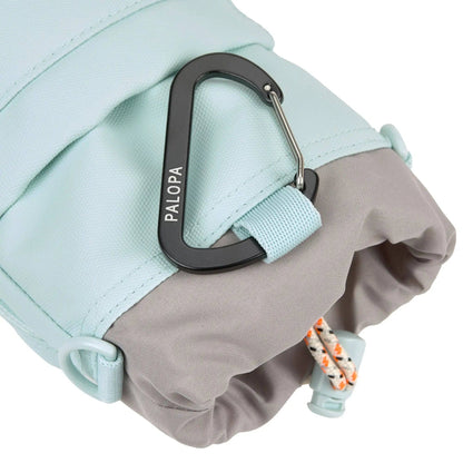 Flaschen- und Leckerlitasche - Boudi, Mint