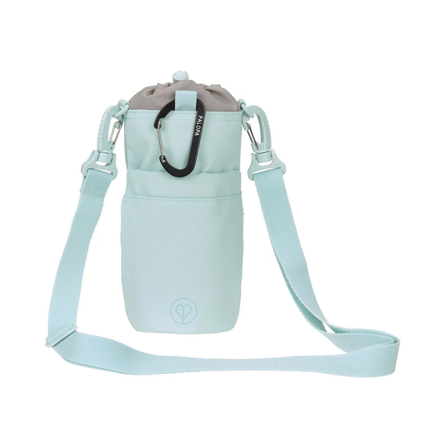 Flaschen- und Leckerlitasche - Boudi, Mint