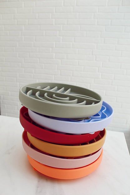 Schleckmatte - Dreamy – Grün