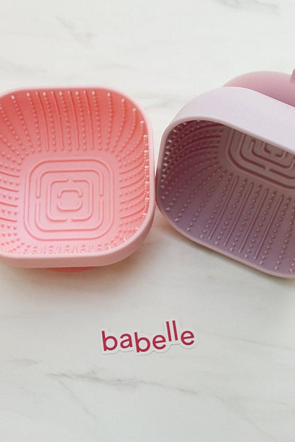 Schleckbowl - Cube pink