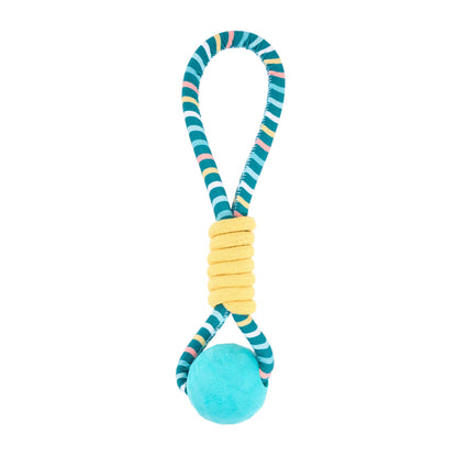 ZippyPaws Razzle Rope - Zerrspielzeug