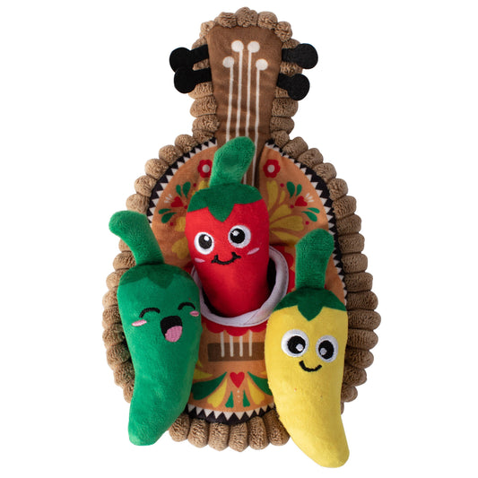 Fringe - Fiesta - Dog Toy Set