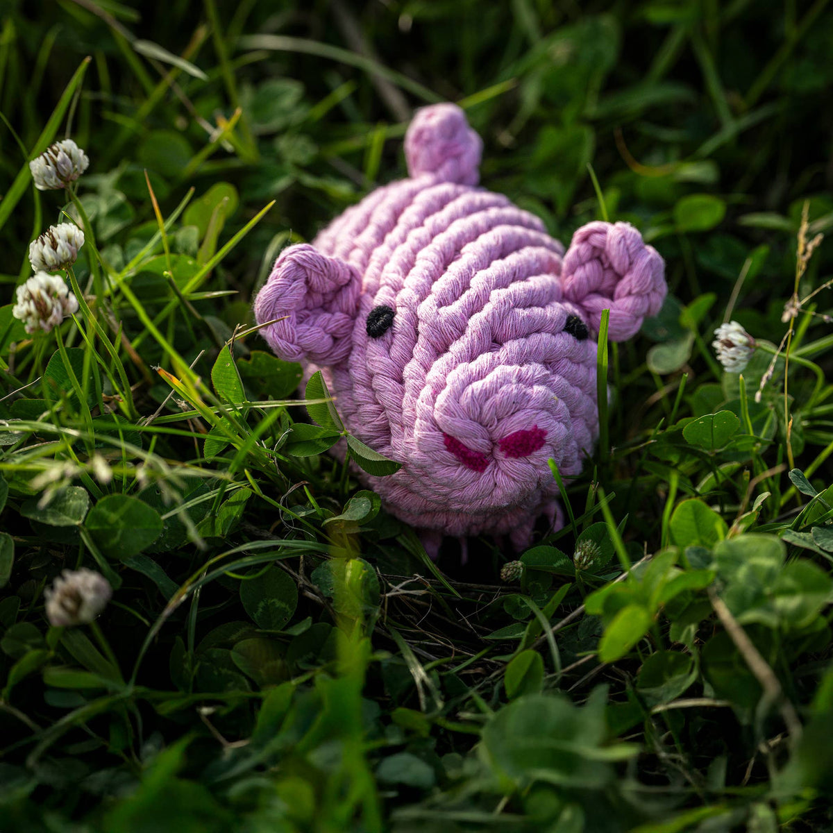 LABONI Cotton Toy Lucky Pig - PIGGY PIG
