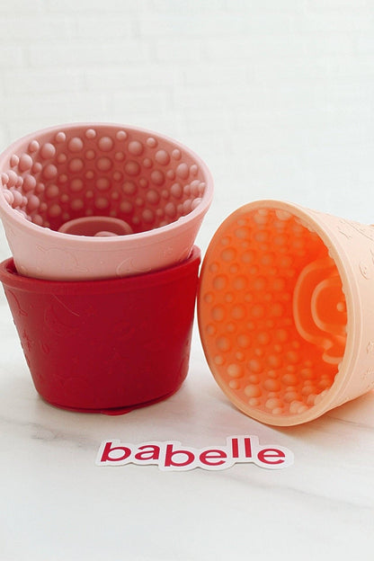 Schleckbowl - Swirlie - Rosé