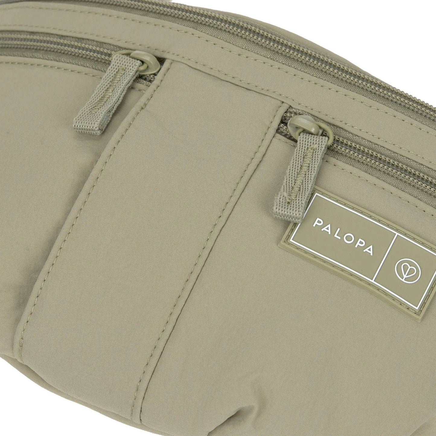 Leckerlibeutel Crinkled - Emma, Pale Olive