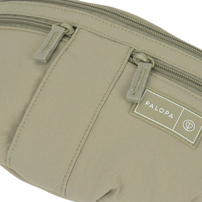 Leckerlibeutel Crinkled - Emma, Pale Olive