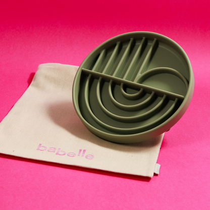 Schleckmatte - Dreamy – Grün