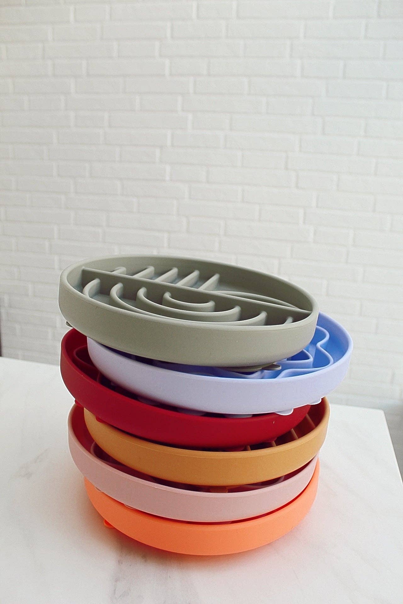 Schleckmatte - Dreamy – Ocker