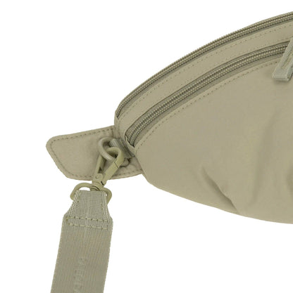 Leckerlibeutel Crinkled - Emma, Pale Olive