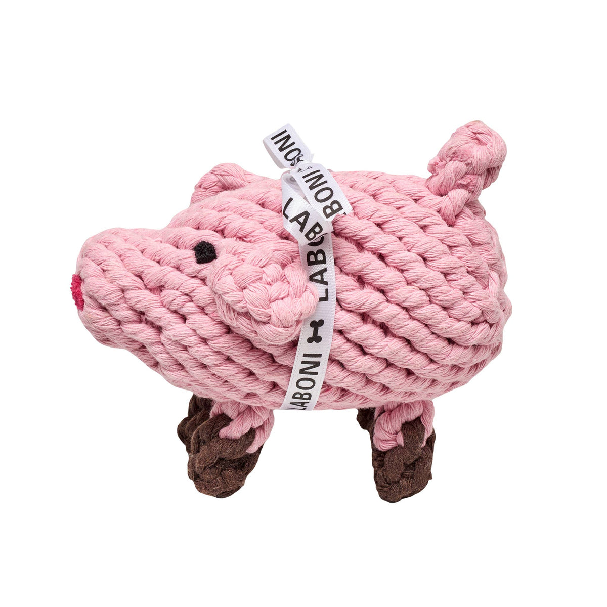 LABONI Cotton Toy Lucky Pig - PIGGY PIG