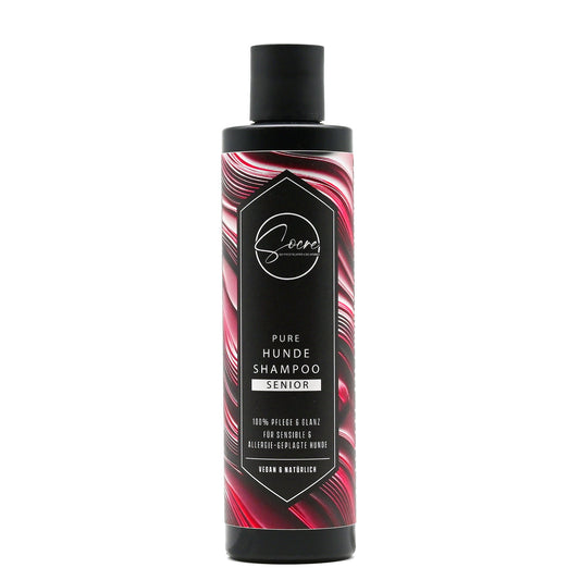 Socre PURE Dog Shampoo Senior 250ml