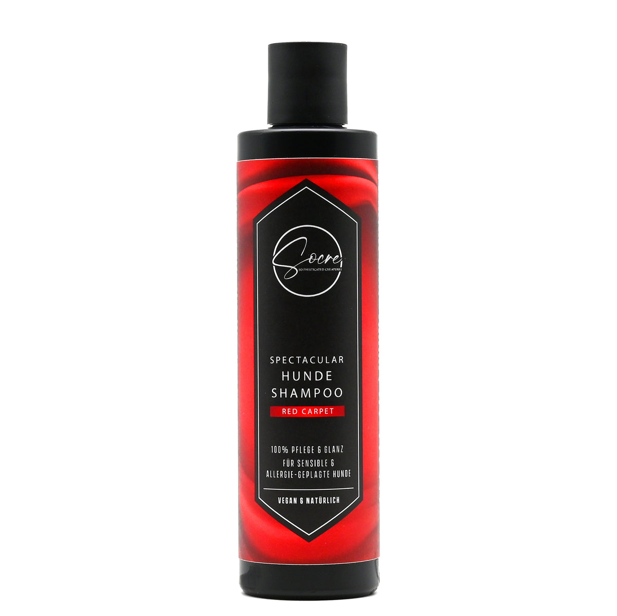 Socre Spectacular Hundeshampoo Red Carpet 250ml