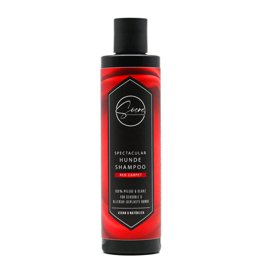 Socre Spectacular Dog Shampoo Red Carpet 250ml