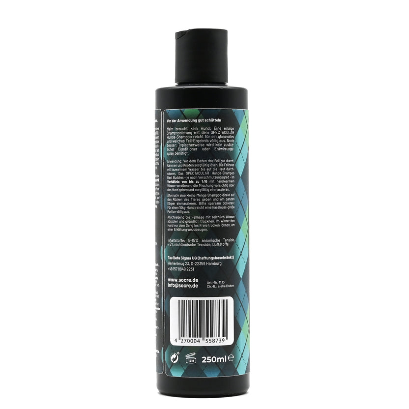 Socre Spectacular Hundeshampoo Best Buddies 250ml