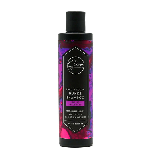 Socre Spectacular Dog Shampoo Girlie Wellness 250ml
