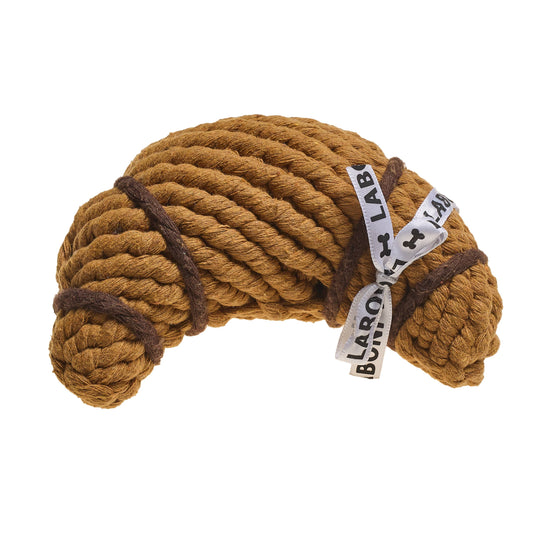 LABONI Baumwollspielzeug – CHRISSY CROISSANT