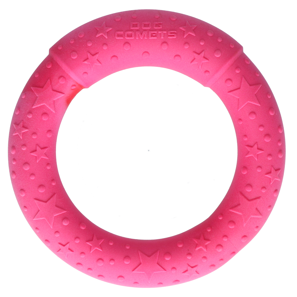 Dog Comets - UFO Ring Pink